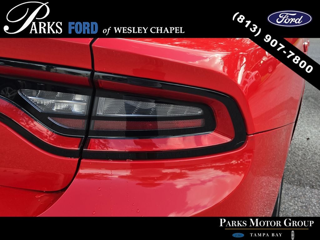2019 Dodge Charger SXT