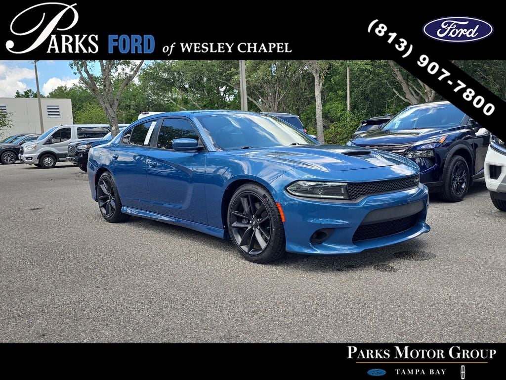 2022 Dodge Charger GT's photo