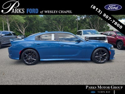 2022 Dodge Charger GT