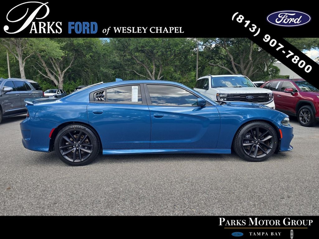 2022 Dodge Charger GT