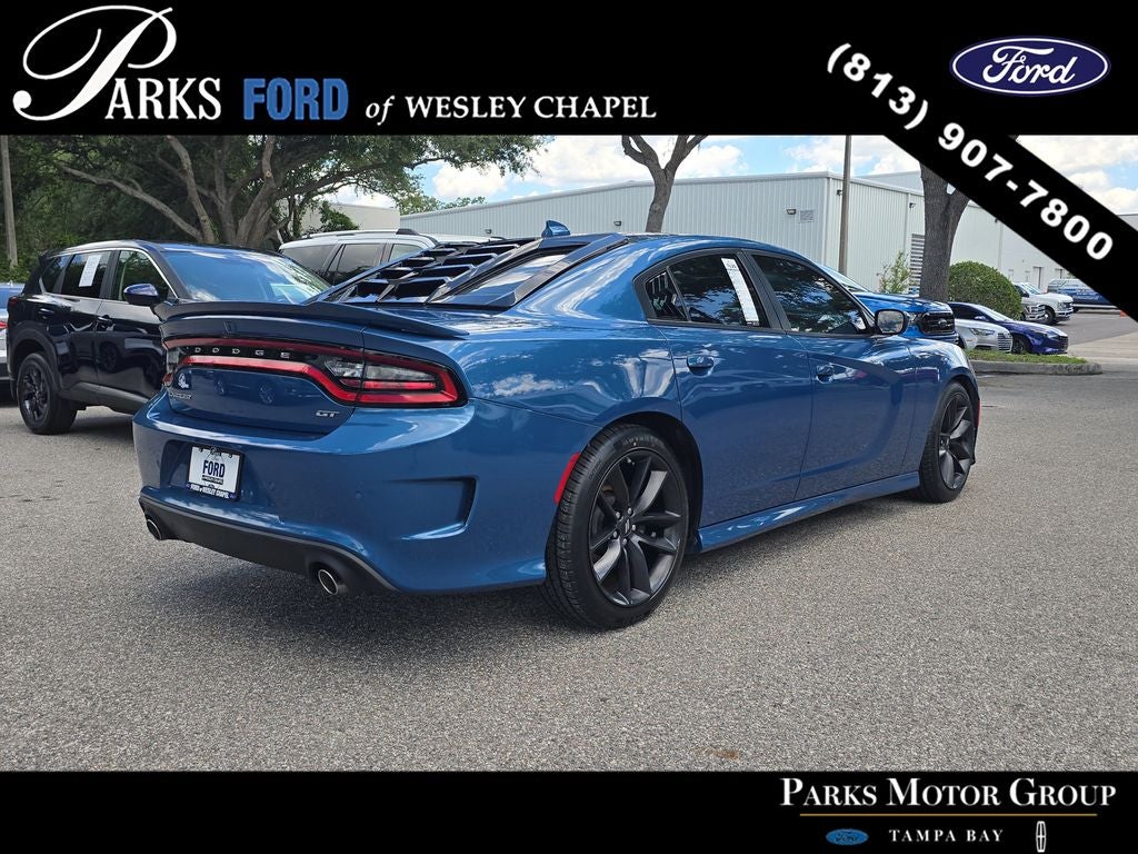 2022 Dodge Charger GT