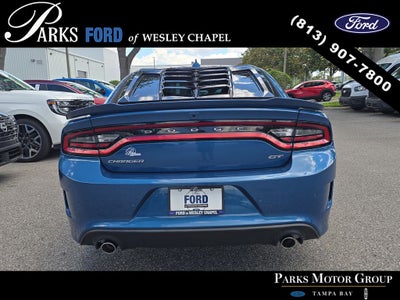 2022 Dodge Charger GT