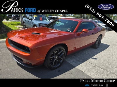 2022 Dodge Challenger SXT
