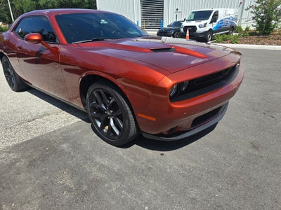 2022 Dodge Challenger SXT