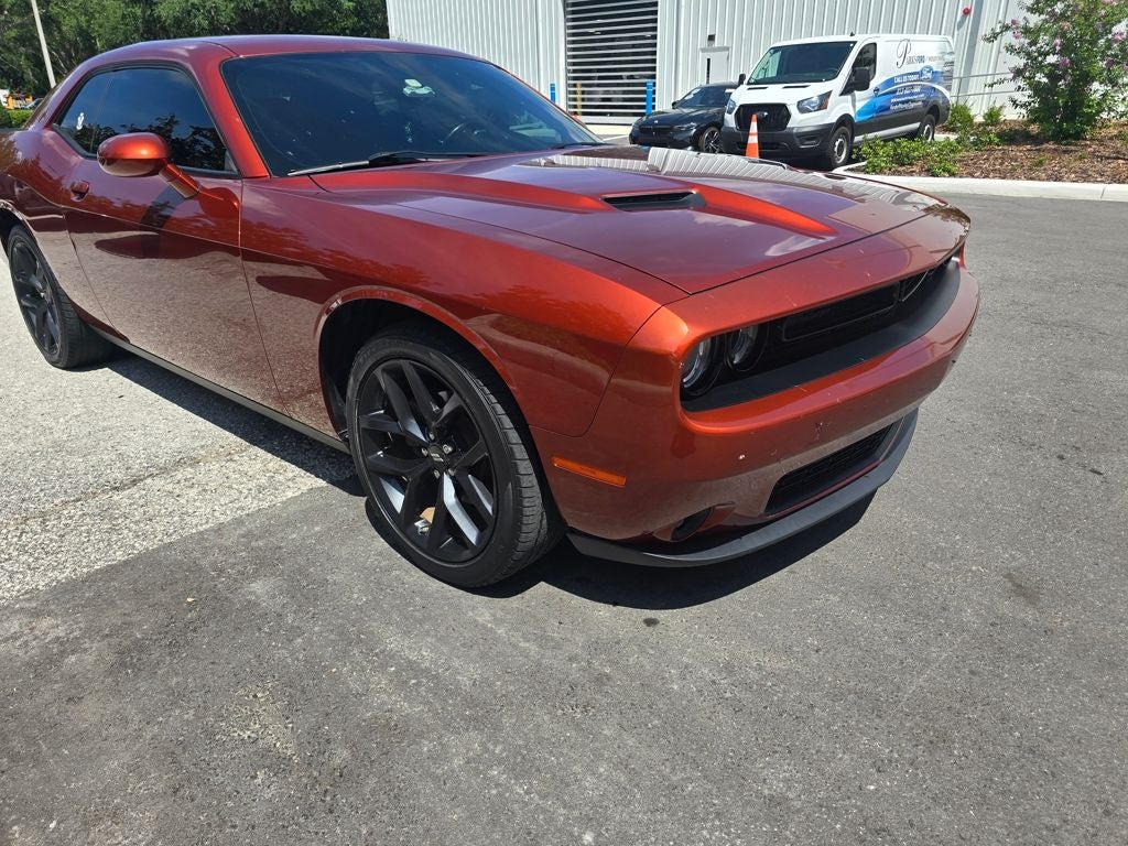 2022 Dodge Challenger SXT