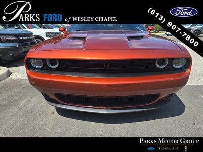 2022 Dodge Challenger SXT