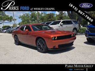 2022 Dodge Challenger SXT