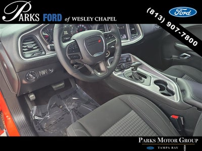 2019 Dodge Challenger SXT