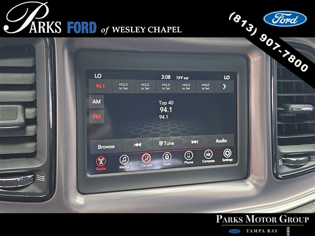 2019 Dodge Challenger SXT