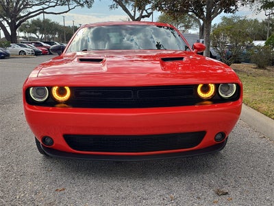 2019 Dodge Challenger SXT