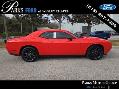 2019 Dodge Challenger SXT