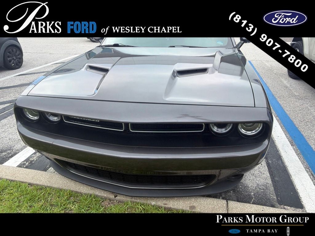 2023 Dodge Challenger SXT