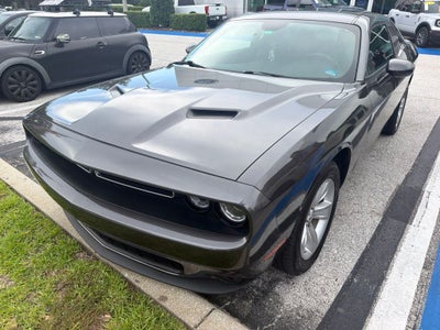 2023 Dodge Challenger SXT