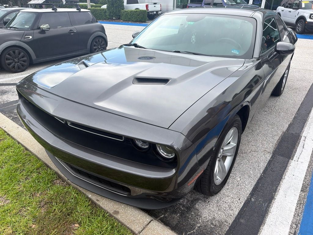 2023 Dodge Challenger SXT