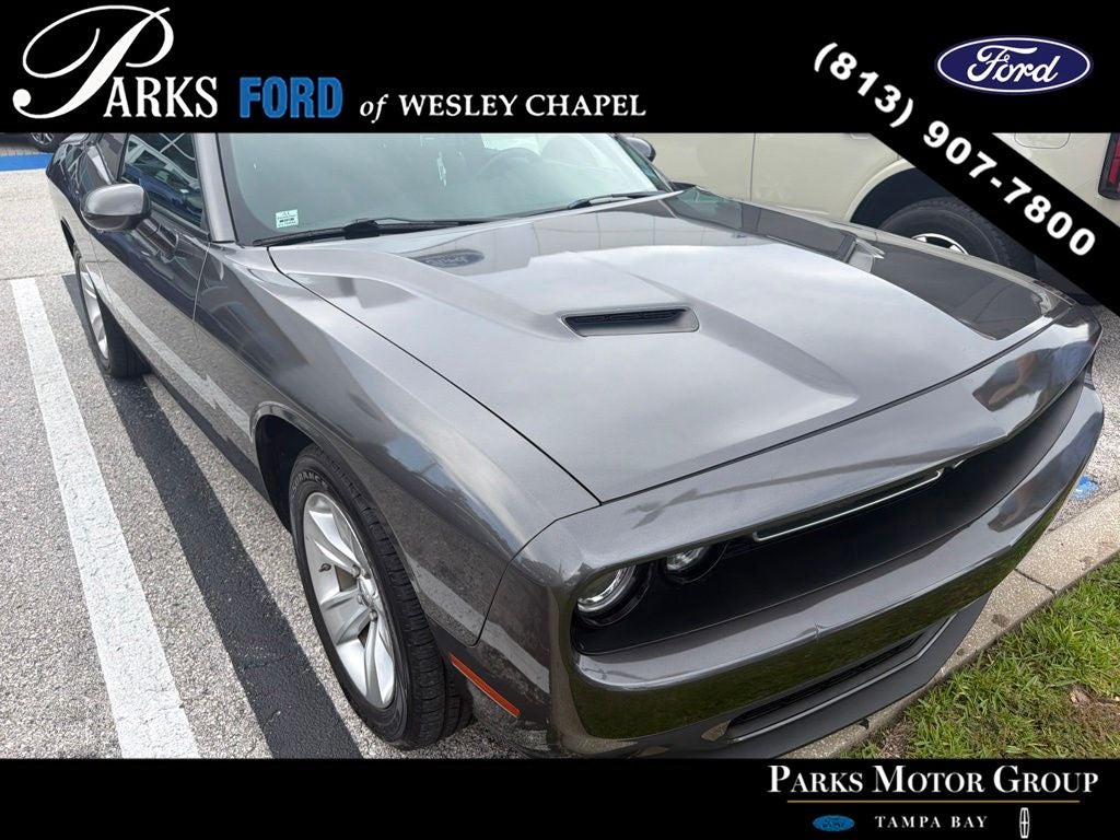 2023 Dodge Challenger SXT