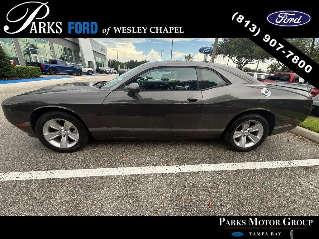 2023 Dodge Challenger SXT