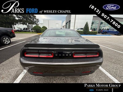 2023 Dodge Challenger SXT