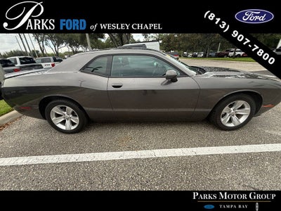 2023 Dodge Challenger SXT