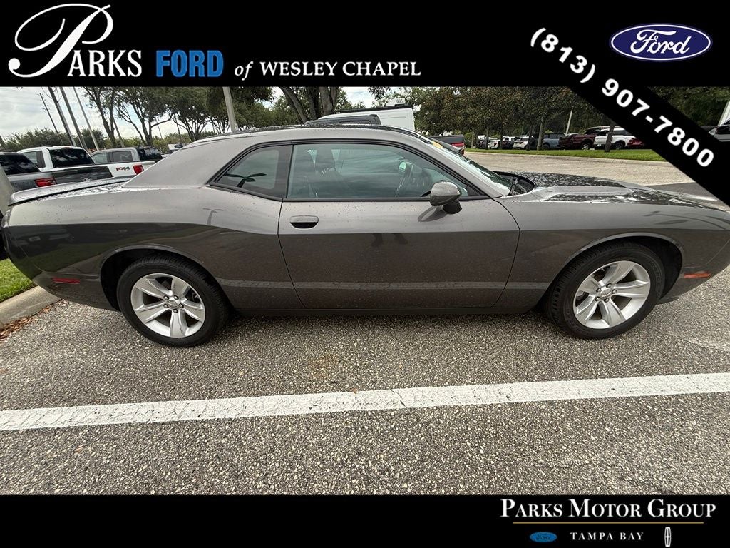 2023 Dodge Challenger SXT