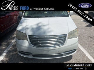2014 Chrysler Town &amp; Country Touring