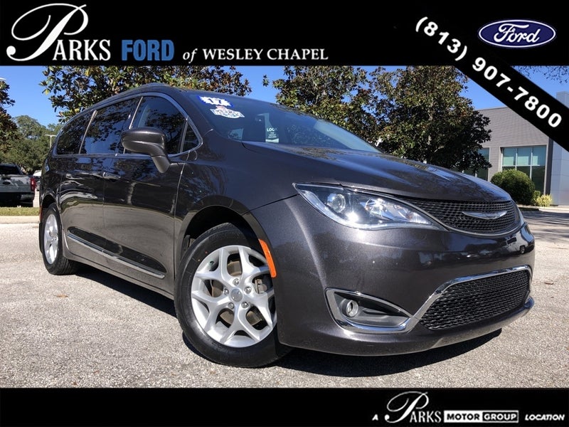 Used Chrysler Pacifica Wesley Chapel Fl