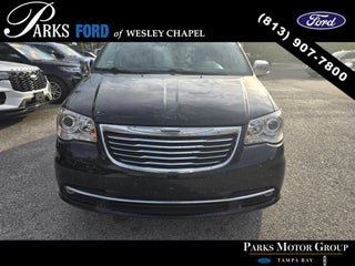 2015 Chrysler Town &amp; Country Limited