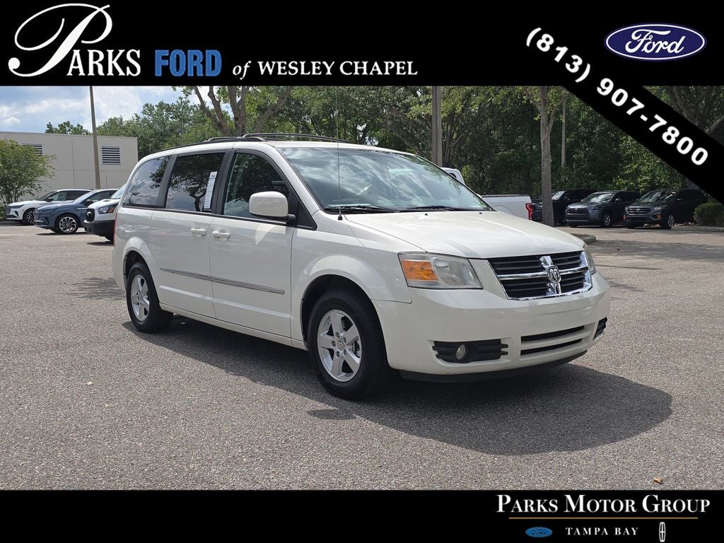 2010 Dodge Grand Caravan SXT