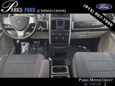 2010 Dodge Grand Caravan SXT