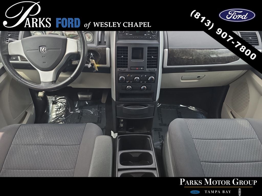 2010 Dodge Grand Caravan SXT