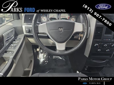 2010 Dodge Grand Caravan SXT