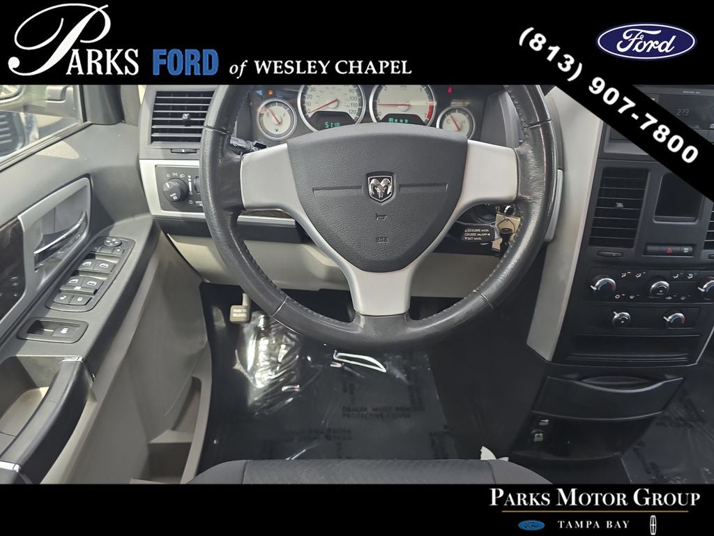 2010 Dodge Grand Caravan SXT