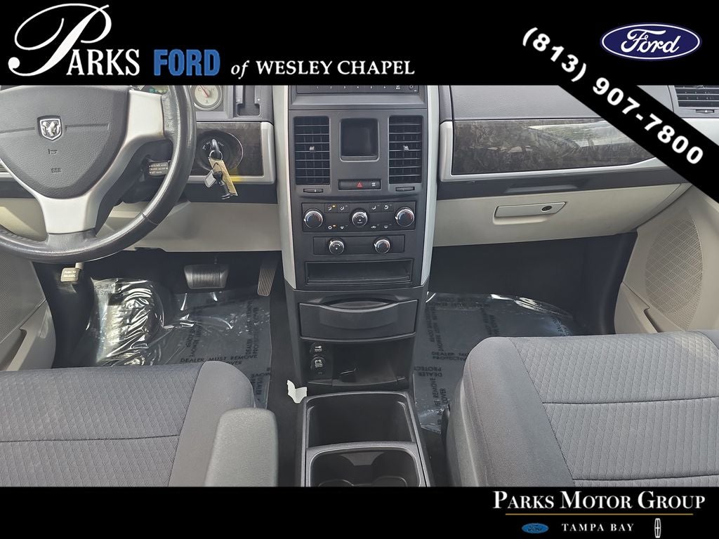 2010 Dodge Grand Caravan SXT
