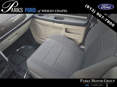 2010 Dodge Grand Caravan SXT
