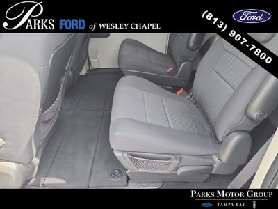 2010 Dodge Grand Caravan SXT
