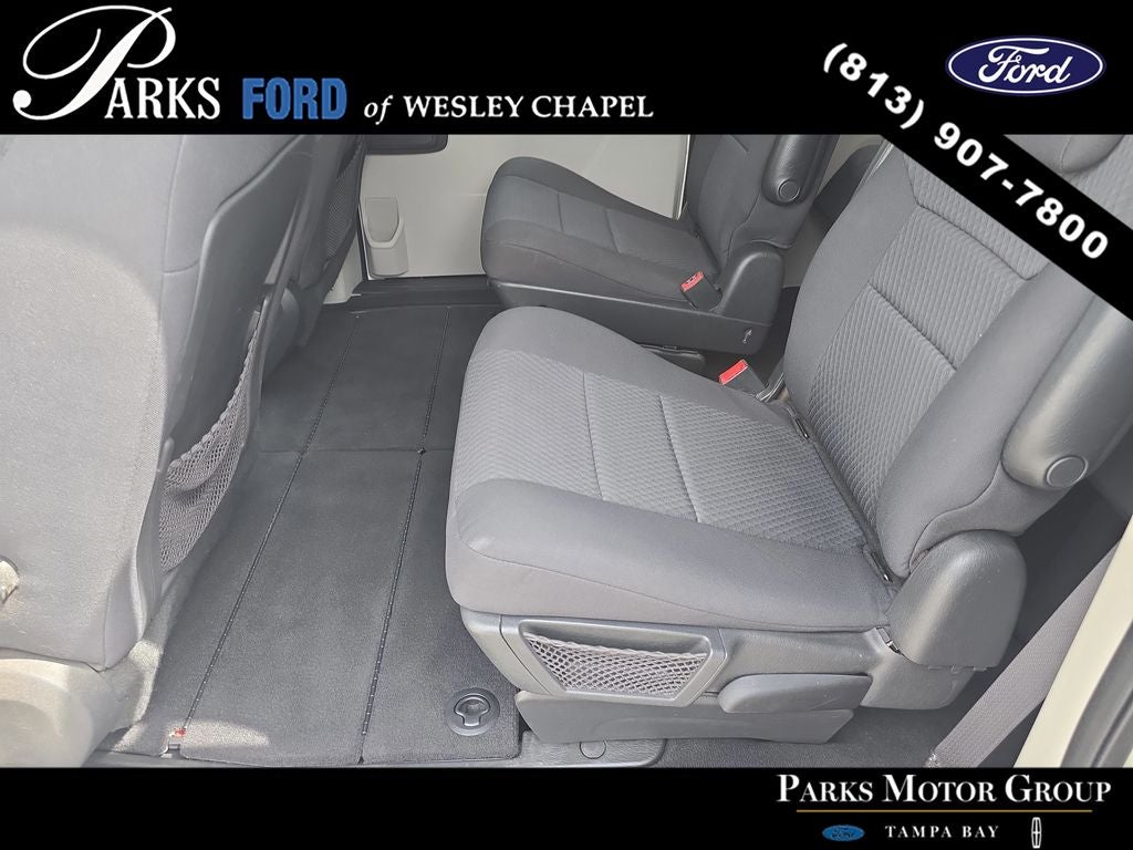 2010 Dodge Grand Caravan SXT