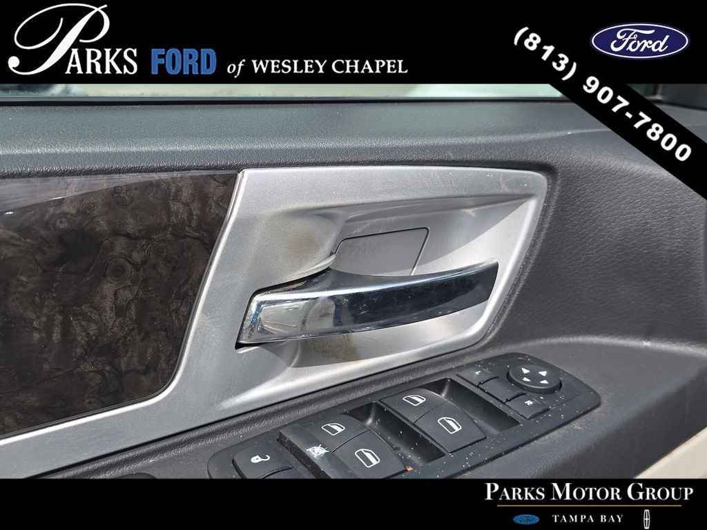 2010 Dodge Grand Caravan SXT
