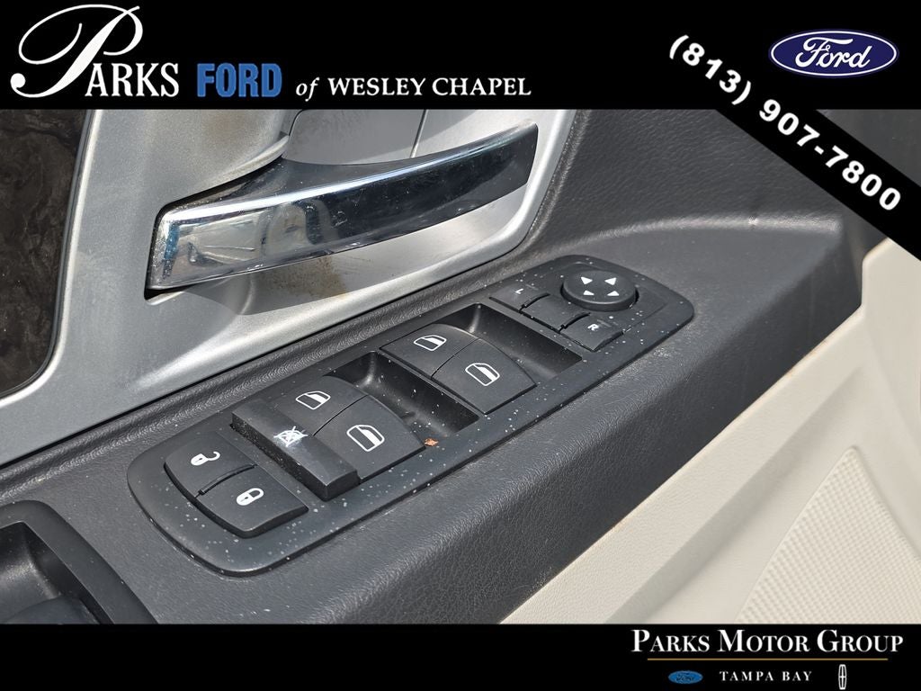 2010 Dodge Grand Caravan SXT