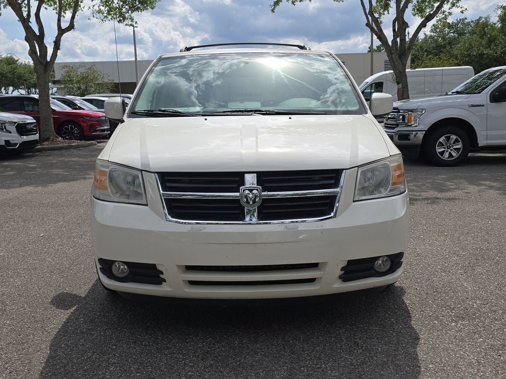 2010 Dodge Grand Caravan SXT