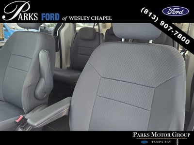2010 Dodge Grand Caravan SXT