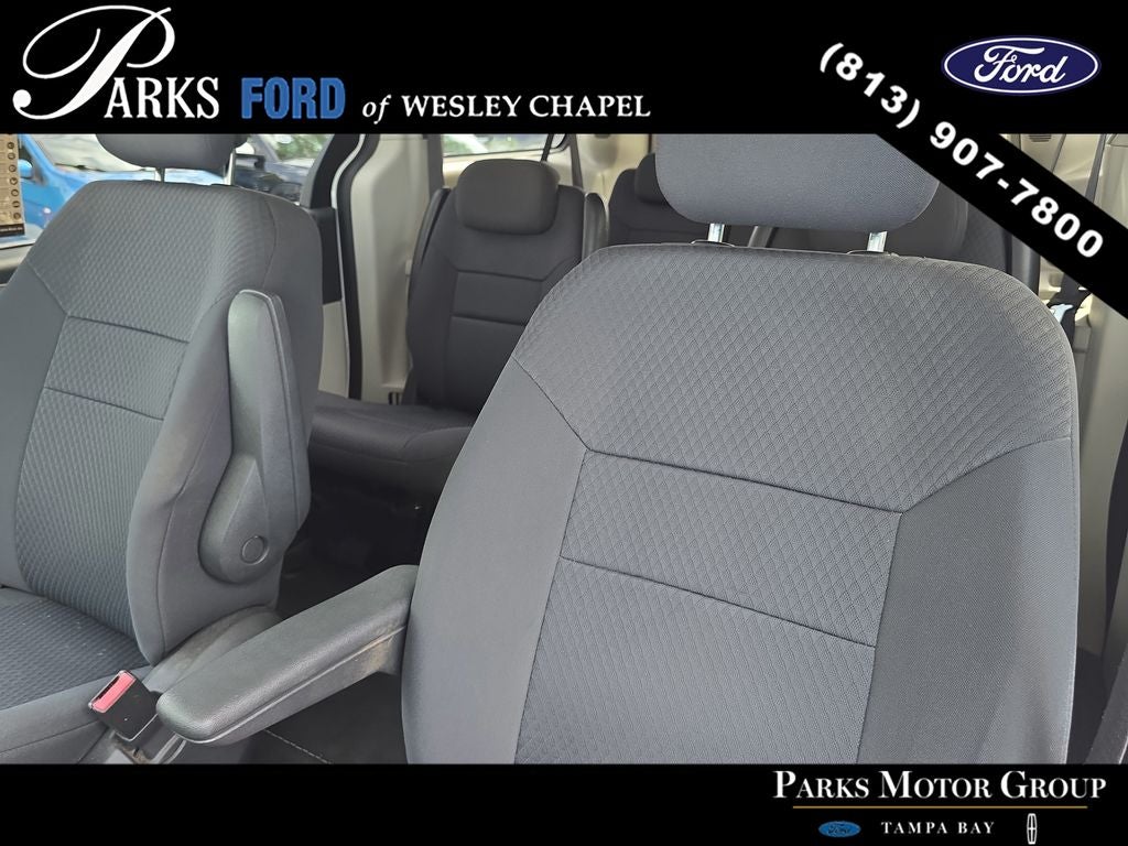 2010 Dodge Grand Caravan SXT