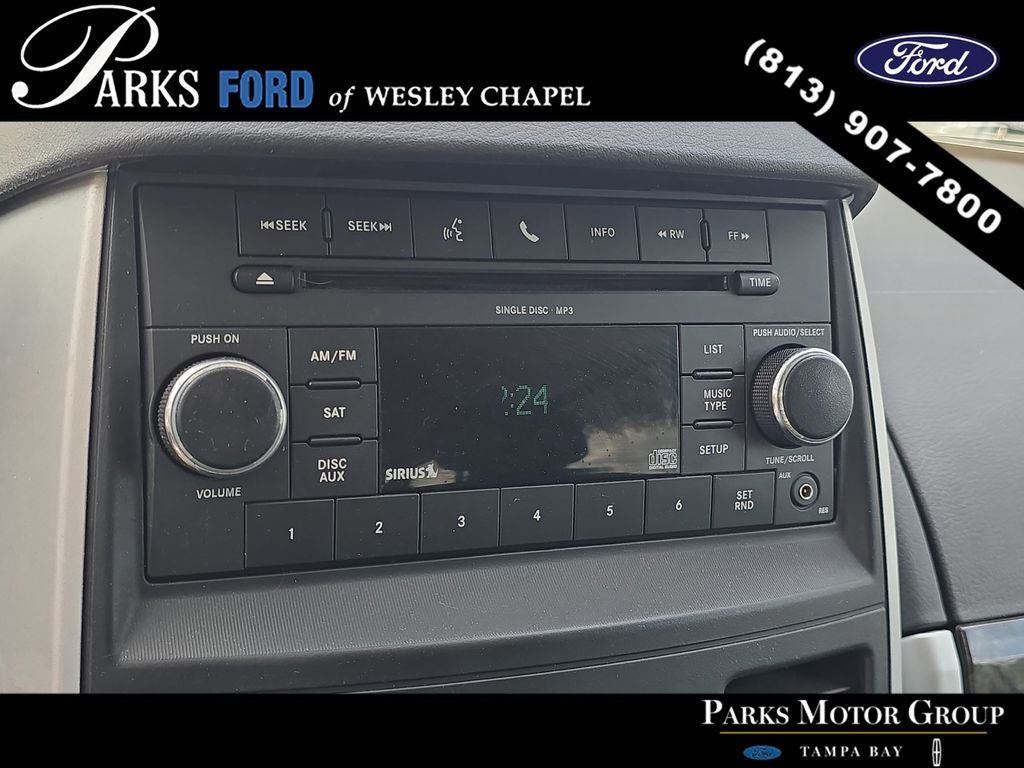 2010 Dodge Grand Caravan SXT