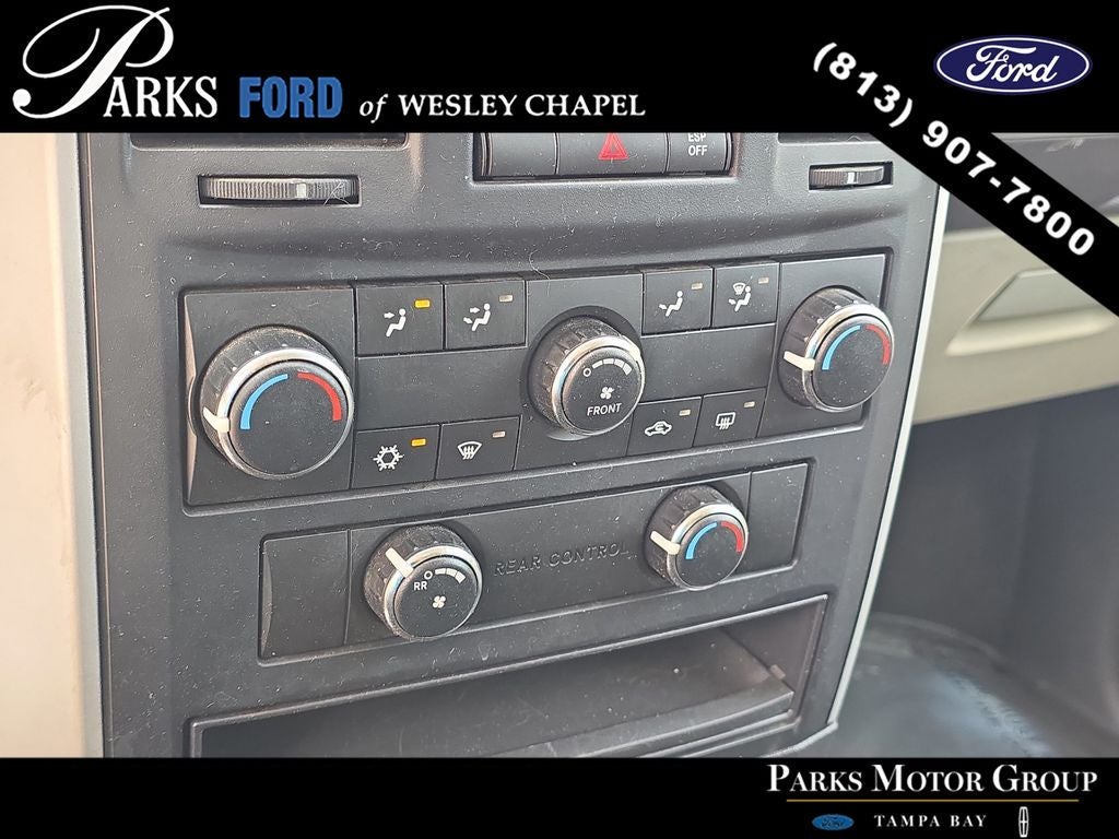 2010 Dodge Grand Caravan SXT