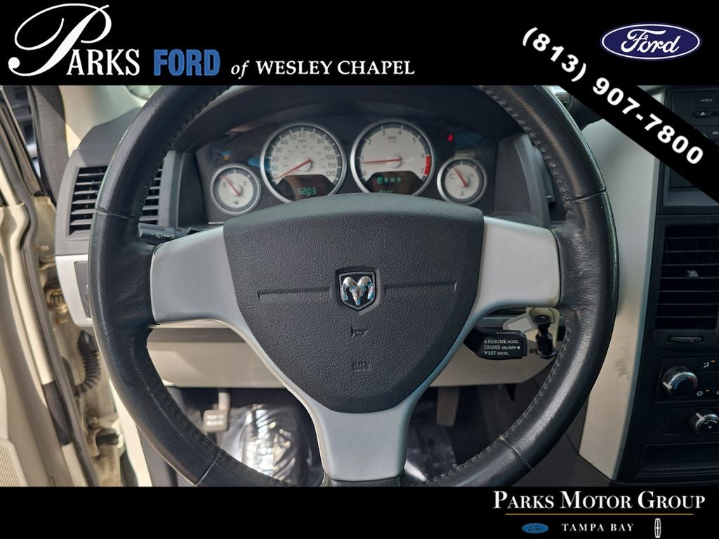 2010 Dodge Grand Caravan SXT