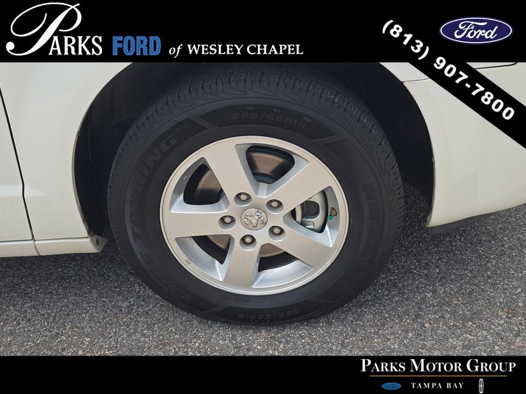 2010 Dodge Grand Caravan SXT