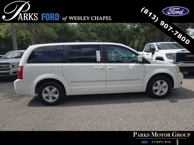 2010 Dodge Grand Caravan SXT