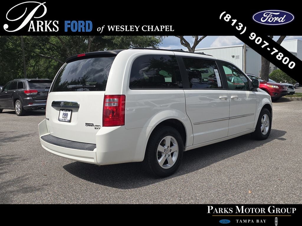 2010 Dodge Grand Caravan SXT