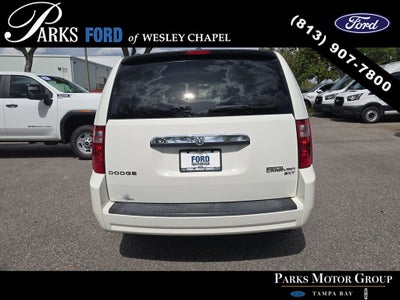 2010 Dodge Grand Caravan SXT