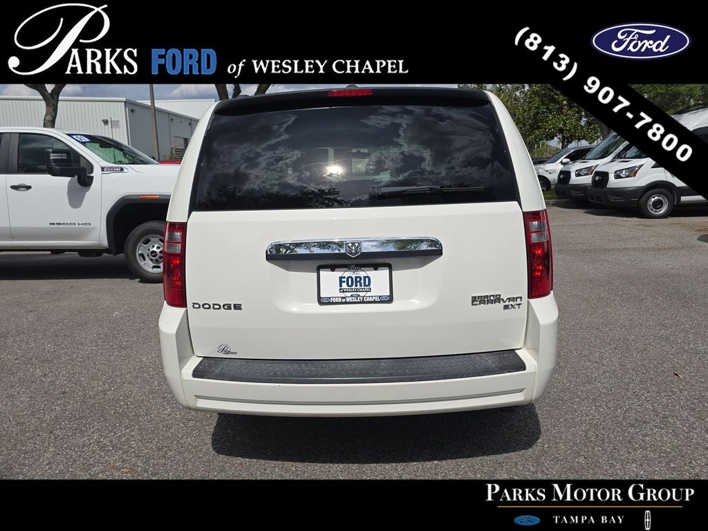 2010 Dodge Grand Caravan SXT