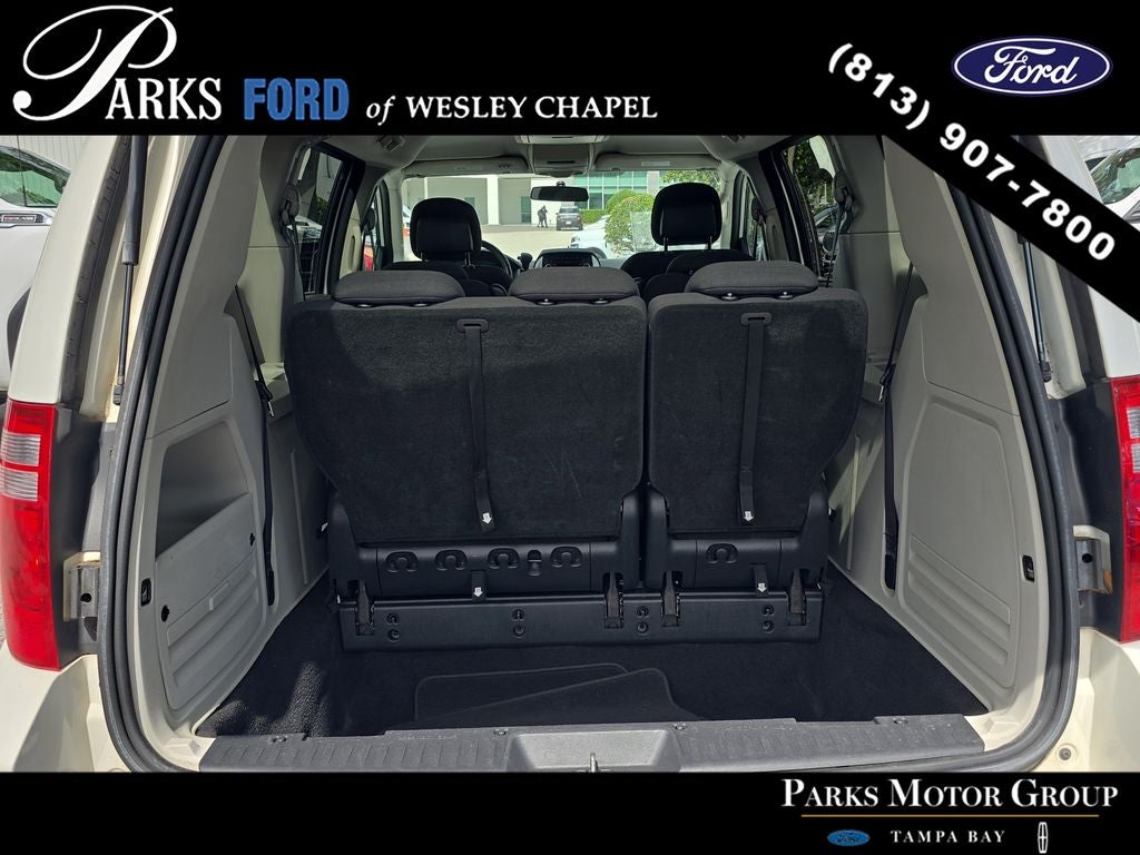 2010 Dodge Grand Caravan SXT