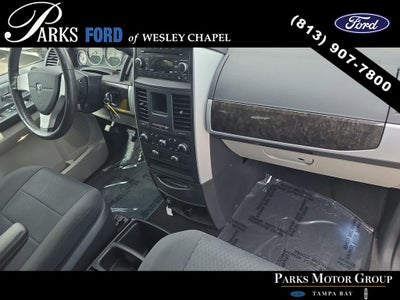 2010 Dodge Grand Caravan SXT